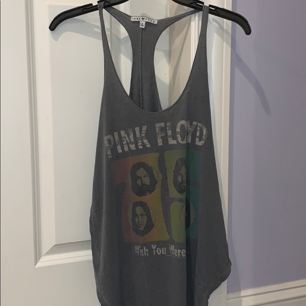 S Pink Floyd tank